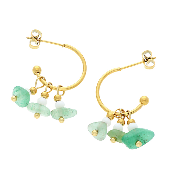 ステンレスピアス