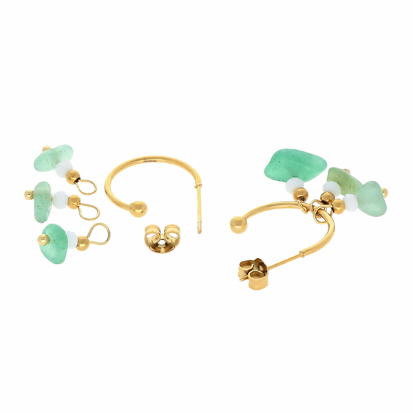 ステンレスピアス