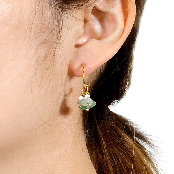 ステンレスピアス