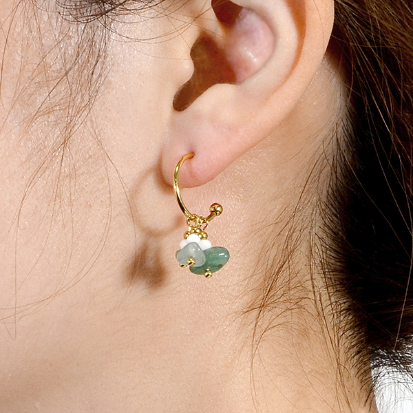 ステンレスピアス