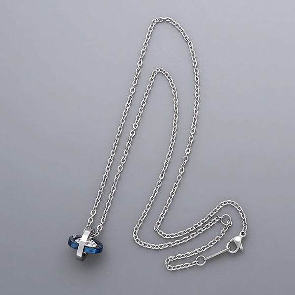 ステンレスネックレス