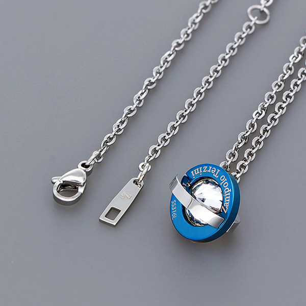 ステンレスネックレス