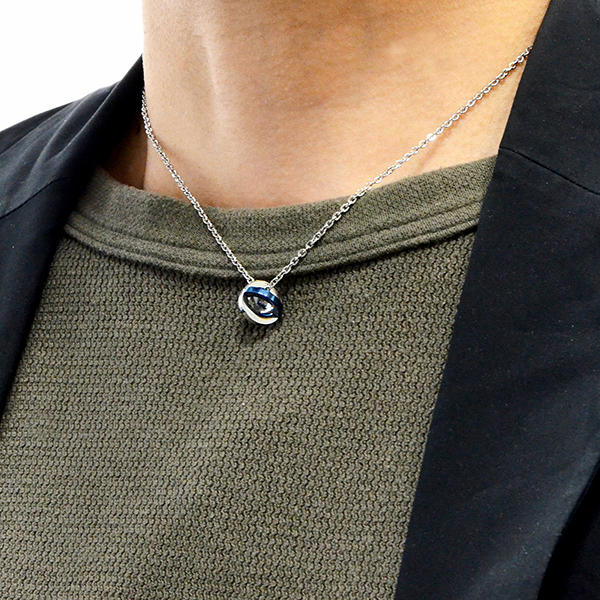 ステンレスネックレス