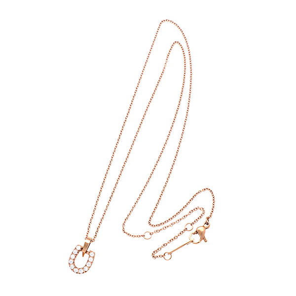 ステンレスネックレス