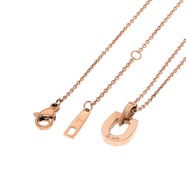 ステンレスネックレス