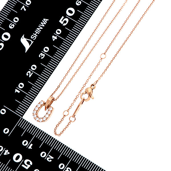 ステンレスネックレス