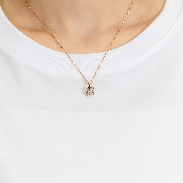 ステンレスネックレス