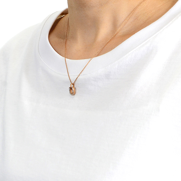 ステンレスネックレス