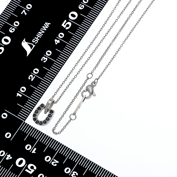 ステンレスネックレス