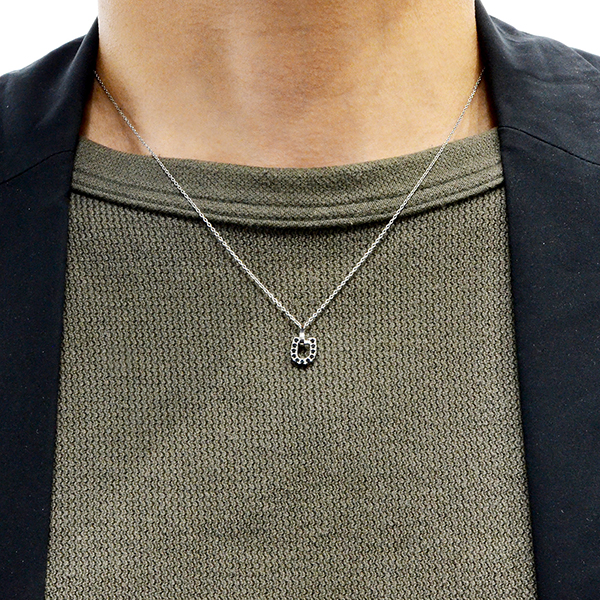 ステンレスネックレス