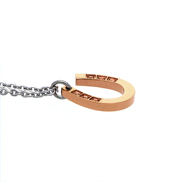 ステンレスネックレス