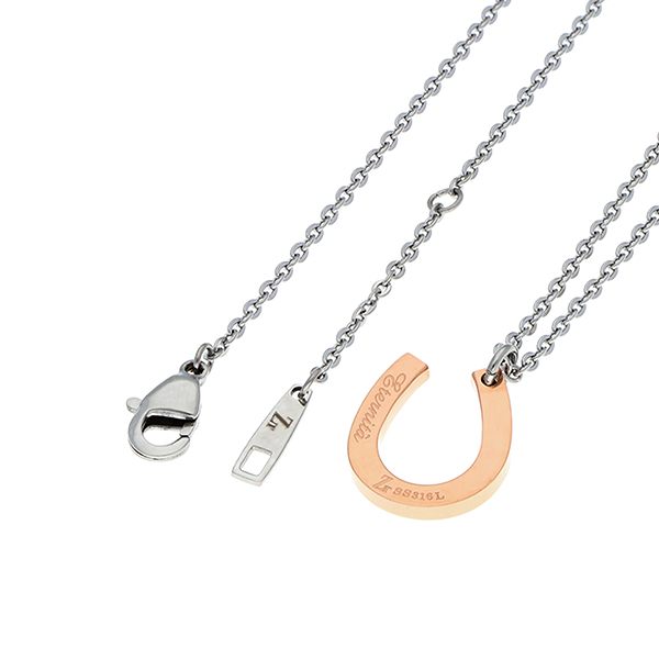 ステンレスネックレス