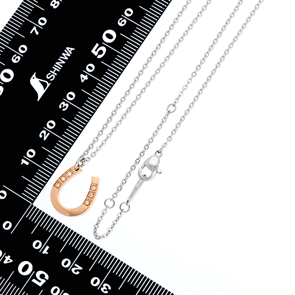 ステンレスネックレス