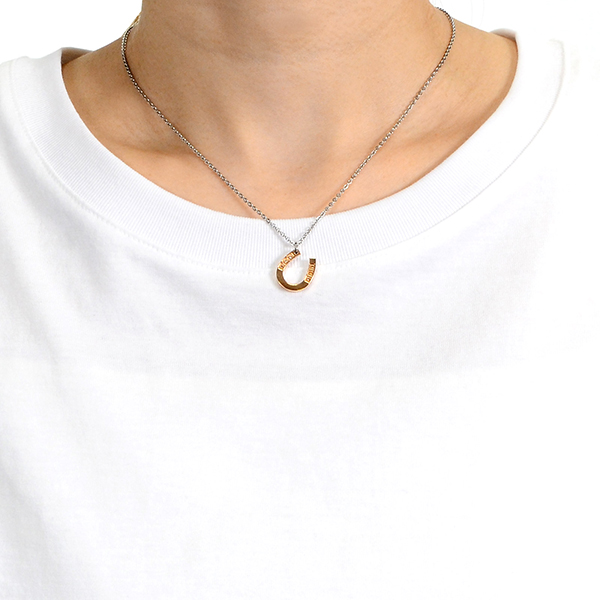 ステンレスネックレス