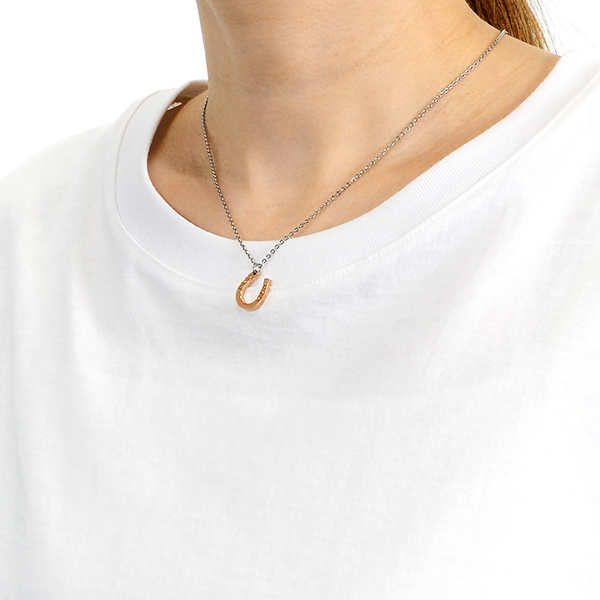 ステンレスネックレス