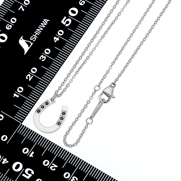 ステンレスネックレス