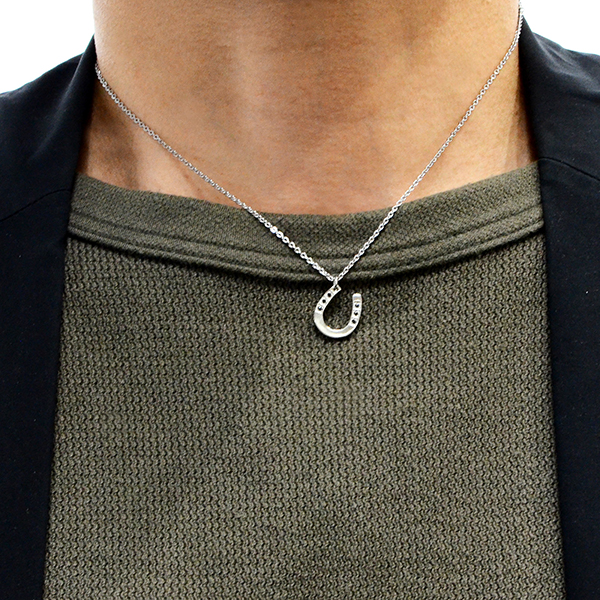 ステンレスネックレス