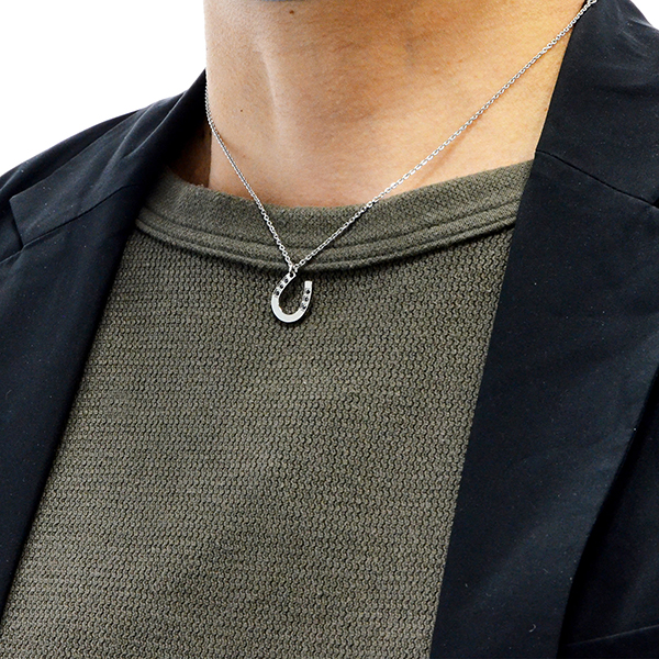 ステンレスネックレス