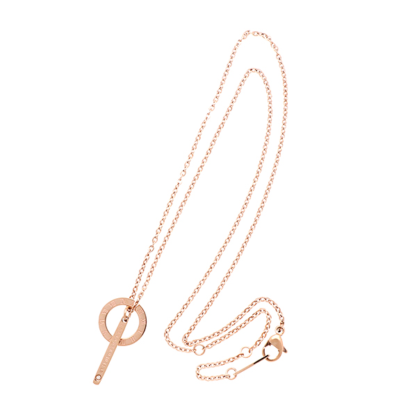 ステンレスネックレス