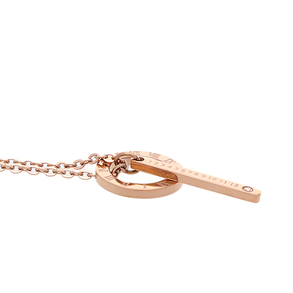 ステンレスネックレス