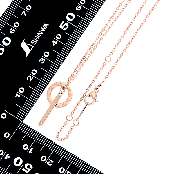 ステンレスネックレス