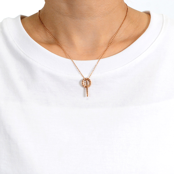 ステンレスネックレス