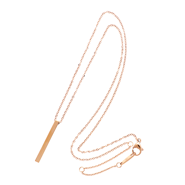 ステンレスネックレス