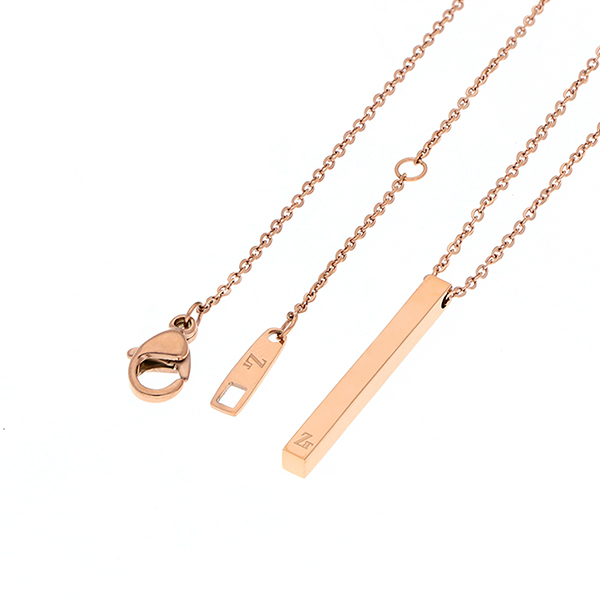 ステンレスネックレス