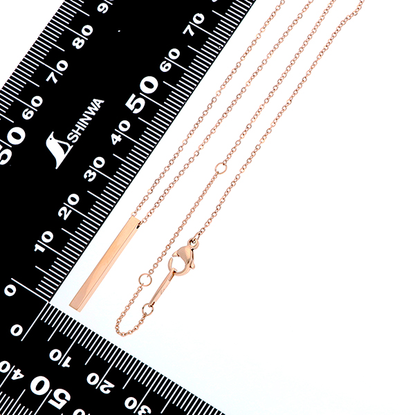 ステンレスネックレス