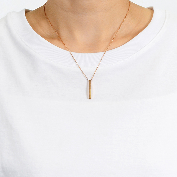 ステンレスネックレス