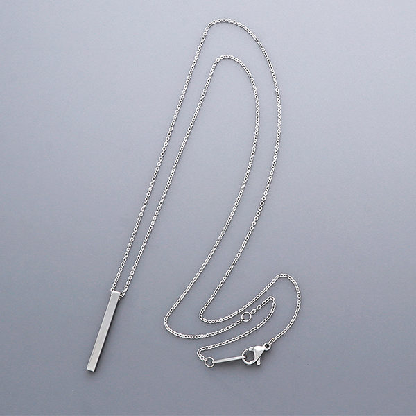 ステンレスネックレス