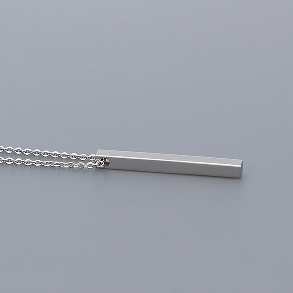 ステンレスネックレス