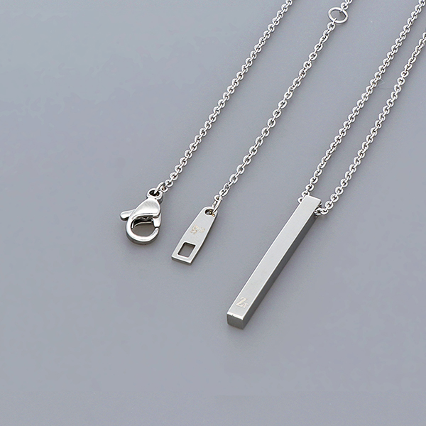 ステンレスネックレス