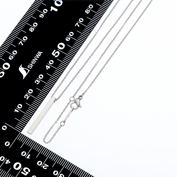 ステンレスネックレス