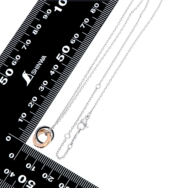 ステンレスネックレス