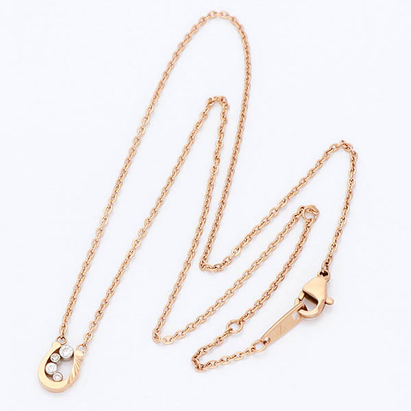 ステンレスネックレス