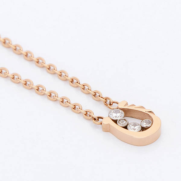 ステンレスネックレス