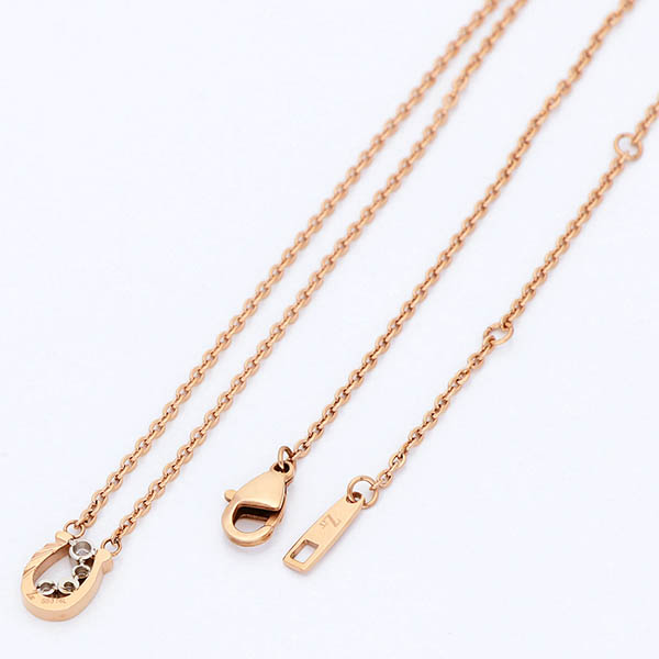 ステンレスネックレス