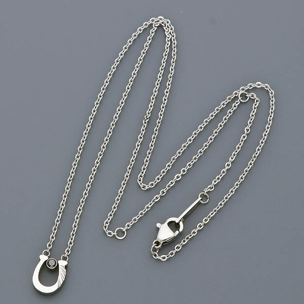 ステンレスネックレス