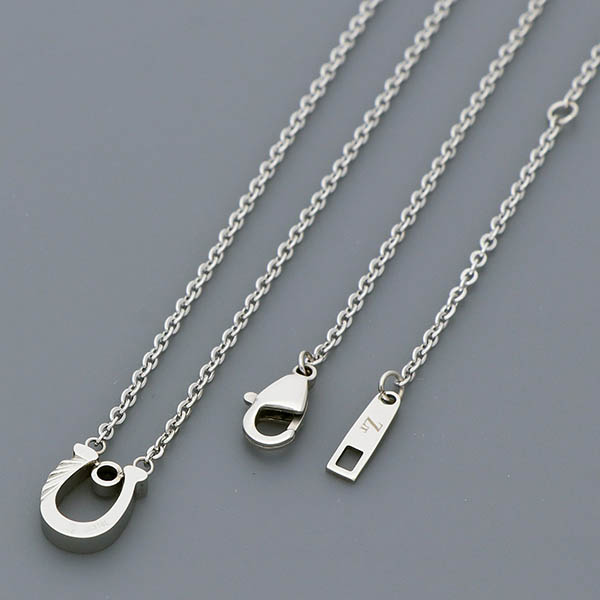 ステンレスネックレス