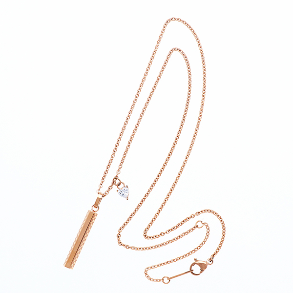 ステンレスネックレス