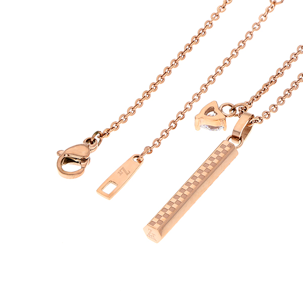 ステンレスネックレス