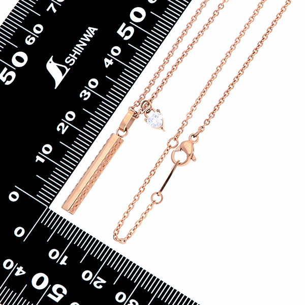 ステンレスネックレス