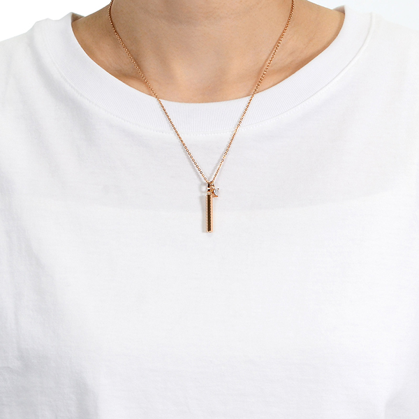 ステンレスネックレス