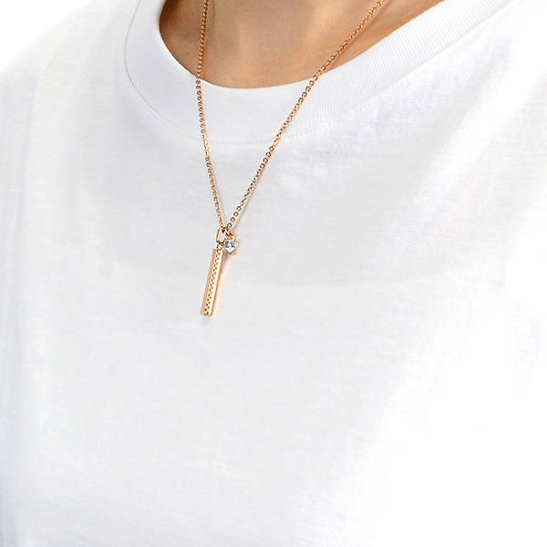 ステンレスネックレス