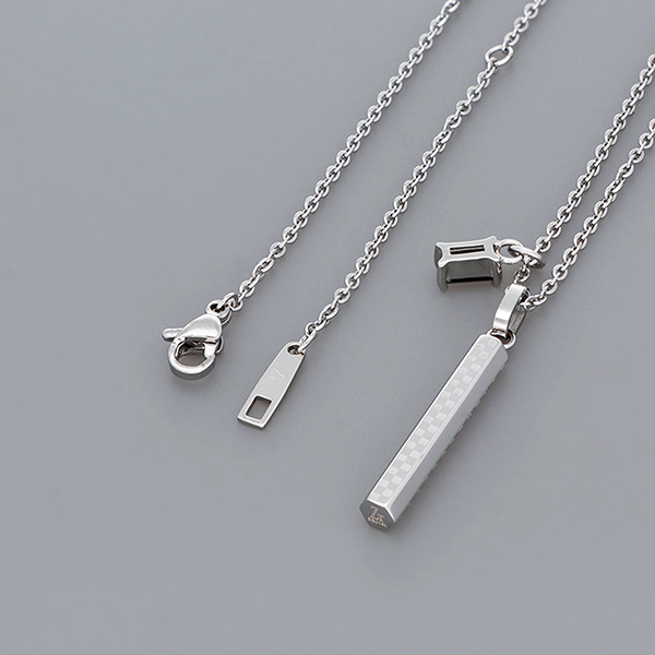 ステンレスネックレス