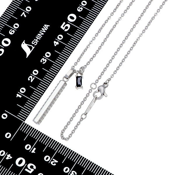 ステンレスネックレス