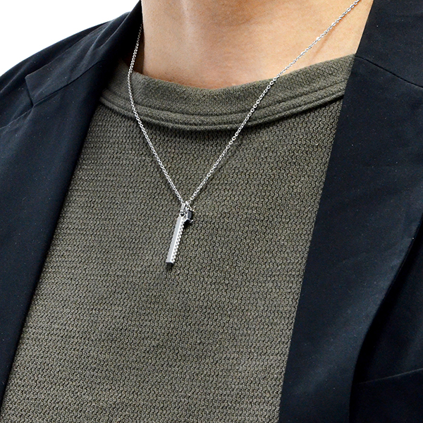 ステンレスネックレス