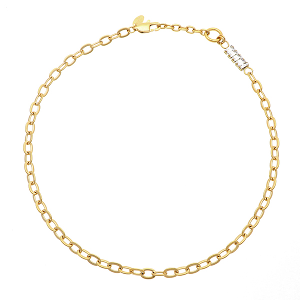 ステンレスネックレス