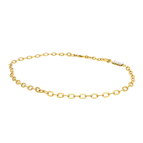 ステンレスネックレス